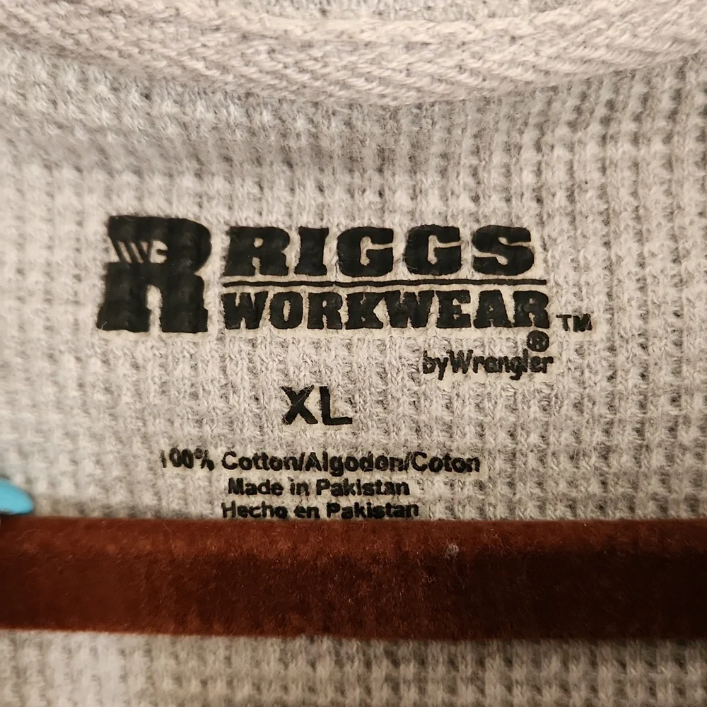 NWOT RIGGS WORKWEAR - Picture 4 of 5